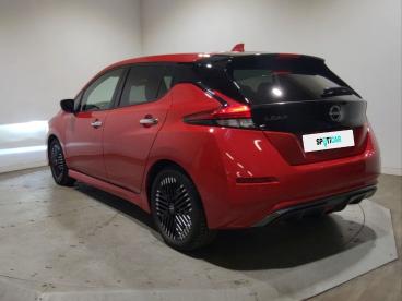 SPOTICAR Nissan Leaf Electrique 40kwh Tekna Occasion - Berline Electrique Rouge - Cesson-sevigne - 1204113646_3