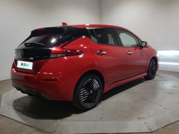 SPOTICAR Nissan Leaf Electrique 40kwh Tekna Occasion - Berline Electrique Rouge - Cesson-sevigne - 1204113646_5
