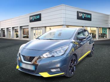 SPOTICAR Nissan Micra Ig-t 92 Kiiro Occasion - Citadine Essence Autre - Bollene - 1203717577_1