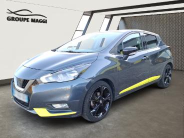 SPOTICAR Nissan Micra Ig-t 92 Kiiro Occasion - Citadine Essence Autre - Bollene - 1203717577_2