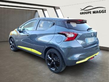 SPOTICAR Nissan Micra Ig-t 92 Kiiro Occasion - Citadine Essence Autre - Bollene - 1203717577_5