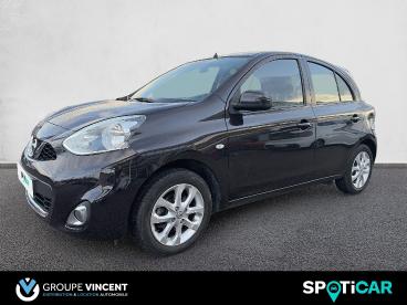 SPOTICAR Nissan Micra 1.2 Digs 100 Acenta Occasion - Citadine Essence L01 - Nevers - 1203778897_1