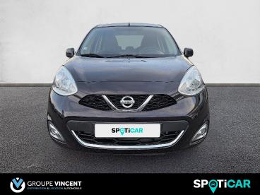 SPOTICAR Nissan Micra 1.2 Digs 100 Acenta Occasion - Citadine Essence L01 - Nevers - 1203778897_2