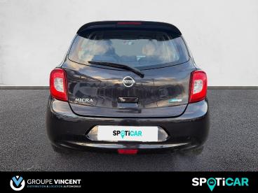 SPOTICAR Nissan Micra 1.2 Digs 100 Acenta Occasion - Citadine Essence L01 - Nevers - 1203778897_5