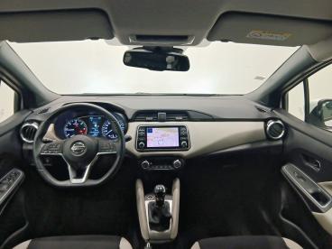 SPOTICAR Nissan Micra Dci 90 N-connecta Occasion - Citadine Diesel Blanc - Merignac - 1203779181_2