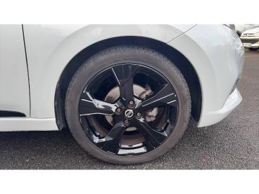 SPOTICAR Nissan Micra Ig-t 92 Enigma Occasion - Citadine Essence Blanc - Amilly - 1203782964_5