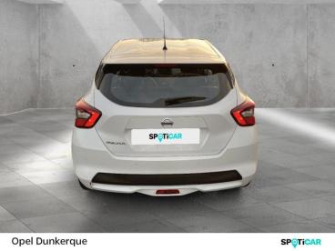 SPOTICAR Nissan Micra 1.0 Ig-t 92ch Business Edition 2021 Occasion - Citadine Essence  - Dunkerque - 1203790518_2
