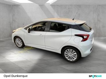 SPOTICAR Nissan Micra 1.0 Ig-t 92ch Business Edition 2021 Occasion - Citadine Essence  - Dunkerque - 1203790518_3