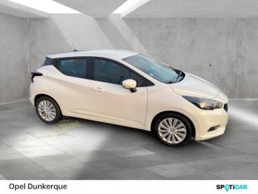 SPOTICAR Nissan Micra 1.0 Ig-t 92ch Business Edition 2021 Occasion - Citadine Essence  - Dunkerque - 1203790518_4