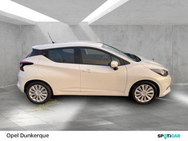 SPOTICAR Nissan Micra 1.0 Ig-t 92ch Business Edition 2021 Occasion - Citadine Essence  - Dunkerque - 1203790518_5