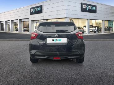 SPOTICAR Nissan Micra Dig-t 117 N-connecta Occasion - Citadine Essence Noir - Saint Georges Des Groseillers - 1203800415_5