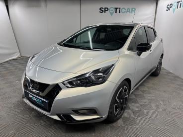 SPOTICAR Nissan Micra Ig-t 92 Made In France Occasion - Citadine Essence H00 - Barentin - 1203814760_1