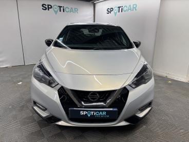 SPOTICAR Nissan Micra Ig-t 92 Made In France Occasion - Citadine Essence H00 - Barentin - 1203814760_2