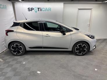SPOTICAR Nissan Micra Ig-t 92 Made In France Occasion - Citadine Essence H00 - Barentin - 1203814760_4