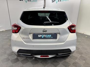 SPOTICAR Nissan Micra Ig-t 92 Made In France Occasion - Citadine Essence H00 - Barentin - 1203814760_5