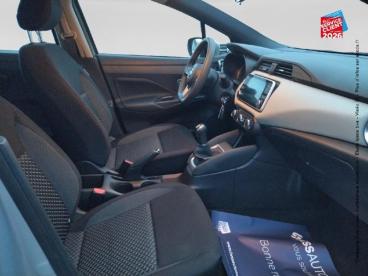 SPOTICAR Nissan Micra 1.0 Ig-t 100ch Acenta 2020 Occasion - Citadine Essence Gris Satiné - Laxou - 1203817772_5