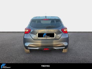 SPOTICAR Nissan Micra Ig-t 100 Tekna Occasion - Citadine Essence ******************* - La Chapelle Saint-luc Cedex - 1203822885_5
