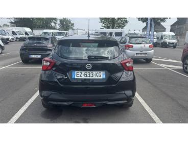 SPOTICAR Nissan Micra Ig-t 90 Acenta Occasion - Citadine Essence Noir - Orvault - 1203833579_3