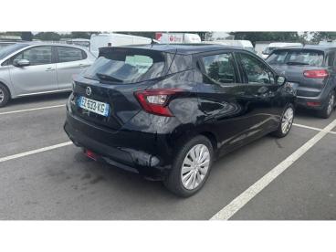 SPOTICAR Nissan Micra Ig-t 90 Acenta Occasion - Citadine Essence Noir - Orvault - 1203833579_4