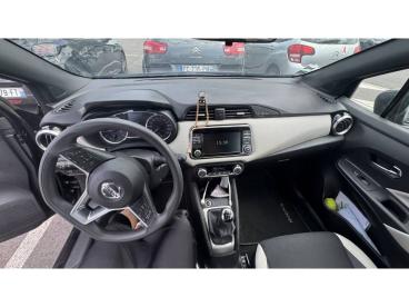 SPOTICAR Nissan Micra Ig-t 90 Acenta Occasion - Citadine Essence Noir - Orvault - 1203833579_5