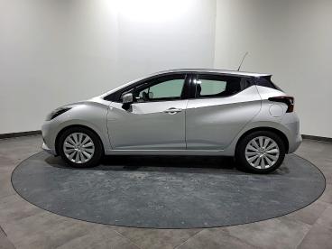 SPOTICAR Nissan Micra Ig-t 92 Xtronic Business Edition Occasion - Citadine Essence Gris - Toulouse - 1203846809_2