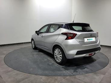 SPOTICAR Nissan Micra Ig-t 92 Xtronic Business Edition Occasion - Citadine Essence Gris - Toulouse - 1203846809_3