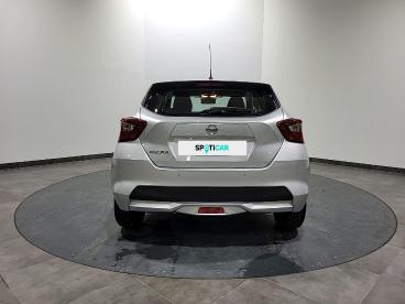 SPOTICAR Nissan Micra Ig-t 92 Xtronic Business Edition Occasion - Citadine Essence Gris - Toulouse - 1203846809_4