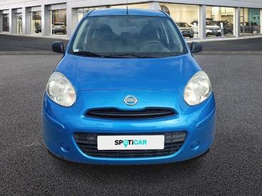 SPOTICAR Nissan Micra 1.2 80 Acenta Occasion - Citadine Essence Bleu - Hyeres - 1203913435_2