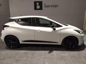 SPOTICAR Nissan Micra 1.0 Ig-t 100ch Acenta Xtronic 2020 Occasion - Citadine Essence Blanc Opaque - Massy - 1203924688_2