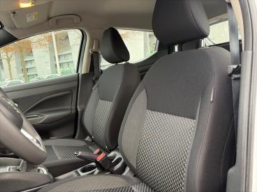 SPOTICAR Nissan Micra Ig-t 92 Acenta Occasion - Citadine Essence Blanc Perle - Saint-etienne - 1203958891_4