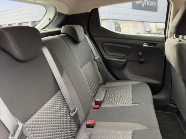 SPOTICAR Nissan Micra Ig-t 92 Acenta Occasion - Citadine Essence Blanc Perle - Saint-etienne - 1203958891_5