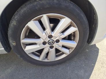 SPOTICAR Nissan Micra Ig-t 100 N-connecta Occasion - Citadine Essence Gris - Faches Thumesnil - 1203984887_4