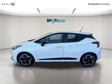 SPOTICAR Nissan Micra Ig-t 92 Made In France Occasion - Citadine Essence Blanc - Chambery - 1203994674_2