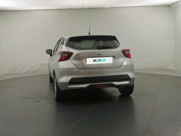 SPOTICAR Nissan Micra Ig-t 100 N-connecta Occasion - Citadine Essence Gris - Roncq - 1204016937_3