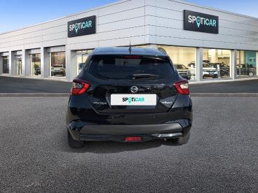 SPOTICAR Nissan Micra Ig-t 92 N-sport Occasion - Citadine Essence Noir - Epinal - 1204026839_5