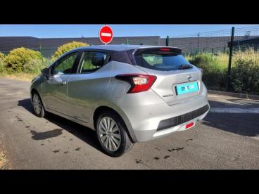 SPOTICAR Nissan Micra 1.0 Ig-t 92ch Business Edition 2021.5 Occasion - Citadine Essence Gris Platine - Chinon - 1204031380_5