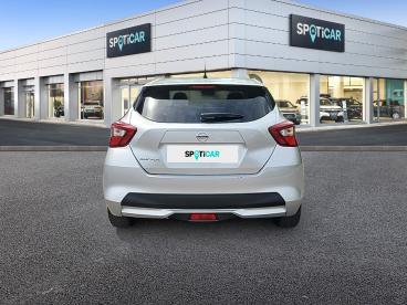 SPOTICAR Nissan Micra Ig-t 90 N-connecta Occasion - Citadine Essence Gris - Champagnole - 1204102975_5