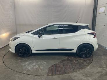 SPOTICAR Nissan Micra Ig-t 92 Enigma Occasion - Citadine Essence Blanc - Toulouse - 1204130316_2
