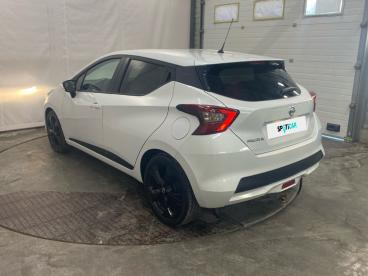 SPOTICAR Nissan Micra Ig-t 92 Enigma Occasion - Citadine Essence Blanc - Toulouse - 1204130316_3