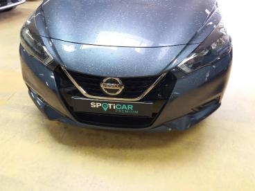 SPOTICAR Nissan Micra 1.0 Ig-t 92ch Acenta Xtronic 2021 Occasion - Citadine Essence Bleu Electrique - Sens - 1204137648_3