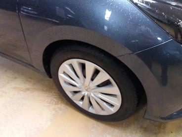 SPOTICAR Nissan Micra 1.0 Ig-t 92ch Acenta Xtronic 2021 Occasion - Citadine Essence Bleu Electrique - Sens - 1204137648_5