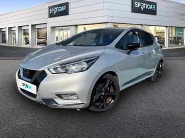 SPOTICAR Nissan Micra Dci 90 Tekna Occasion - Citadine Diesel H01 - Agde - 1204140800_1