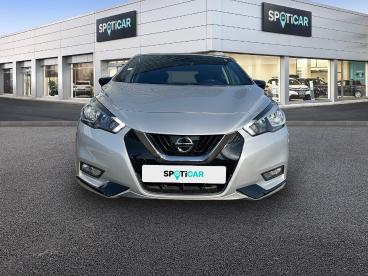 SPOTICAR Nissan Micra Dci 90 Tekna Occasion - Citadine Diesel H01 - Agde - 1204140800_2