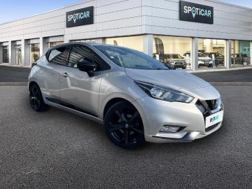 SPOTICAR Nissan Micra Dci 90 Tekna Occasion - Citadine Diesel H01 - Agde - 1204140800_3