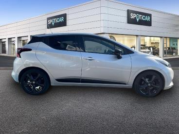 SPOTICAR Nissan Micra Dci 90 Tekna Occasion - Citadine Diesel H01 - Agde - 1204140800_4