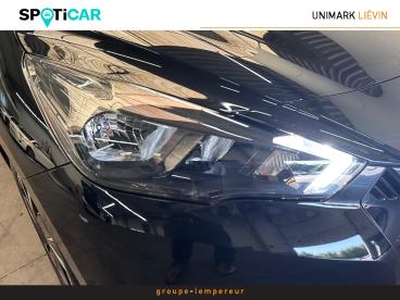 SPOTICAR Nissan Micra 1.0 Ig-t 92ch Made In France 2021.5 Occasion - Citadine Essence Noir Obscur - Lievin - 1204156070_4