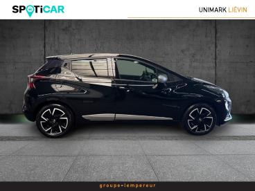 SPOTICAR Nissan Micra 1.0 Ig-t 92ch Made In France 2021.5 Occasion - Citadine Essence Noir Obscur - Lievin - 1204156070_5