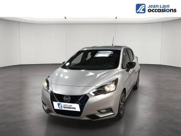 SPOTICAR Nissan Micra Ig-t 92 Xtronic Made In France Occasion - Citadine Essence Gris - Seynod - 1204237783_1