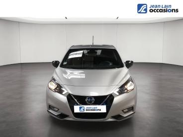SPOTICAR Nissan Micra Ig-t 92 Xtronic Made In France Occasion - Citadine Essence Gris - Seynod - 1204237783_2