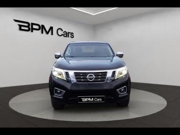SPOTICAR Nissan Navara 2.3 Dci 160ch King-cab N-connecta E6d Occasion - Pick-up Diesel Noir Métal Métallisée - Saint Doulchard - 1203881049_2